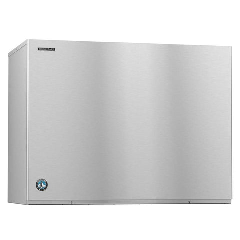 Hoshizaki Crescent Cuber Water Cooled Stackable Ice Machine Head, View On The Left