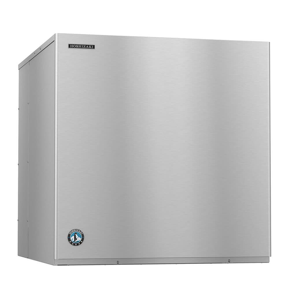 Hoshizaki Crescent Cuber Water Cooled Stackable Ice Machine Head, View On The Left