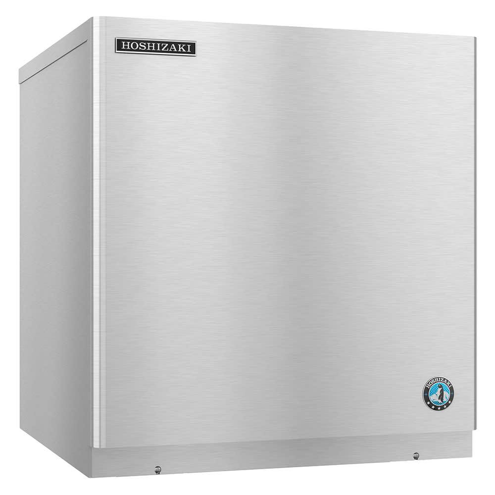 Hoshizaki Crescent Cuber Water Cooled Stackable Ice Machine Head, View On The Left