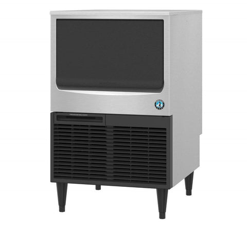 Hoshizaki Crescent Cuber Water Cooled Self Contained Ice Machine, Water Cooled, View On The Right
