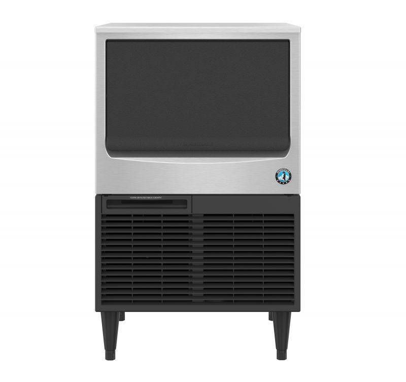 Hoshizaki Crescent Cuber Water Cooled Self Contained Ice Machine, Water Cooled, Front View