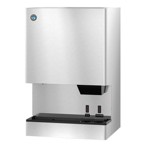 Hoshizaki Water Cooled Ice Machine & Water Dispenser, View On The Right