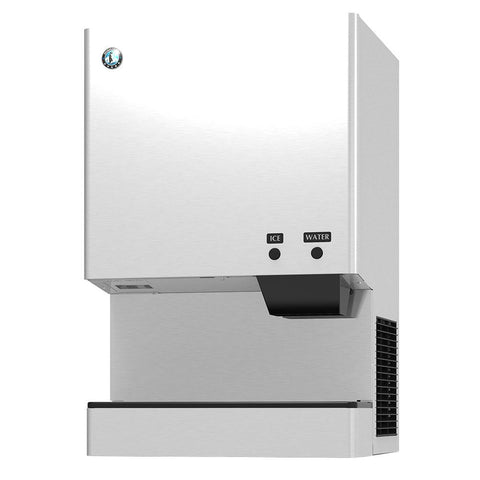 Hoshizaki Water Cooled Ice Machine & Water Dispenser, View On The Right