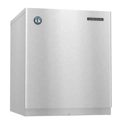 Hoshizaki Cubelet Modular Ice Machine Head, Remote Condenser, View On The Left