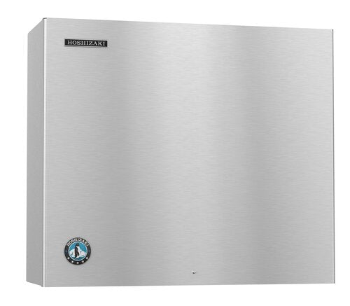 Hoshizaki Cubelet Modular Ice Machine Head, Remote Condenser, View On The Left