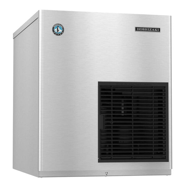Hoshizaki Air-Cooled Cubelet Modular Ice Machine Head, View On The Left