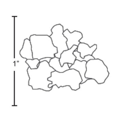 Hoshizaki Ice Cube Render, View Schematically