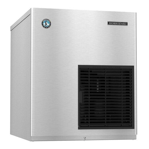Hoshizaki Remote Cooled Flaker Modular Ice Machine Head, View On The Left
