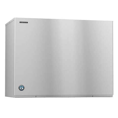 Hoshizaki  Remote Cooled Crescent Cube, Modular Ice Machine Head, View On The Left