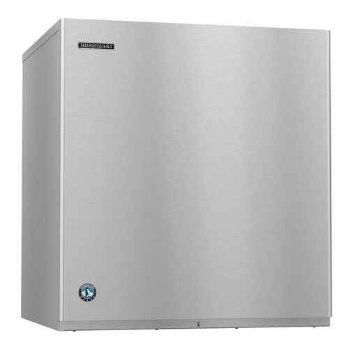 Hoshizaki Remote Cooled Crescent Cube, Modular Ice Machine Head, View On The Left