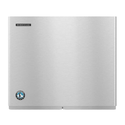 Hoshizaki  Remote Cooled Crescent Cube, Modular Ice Machine Head, Front View