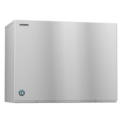 Hoshizaki  Remote Cooled Crescent Cube, Modular Ice Machine Head, View On The Left