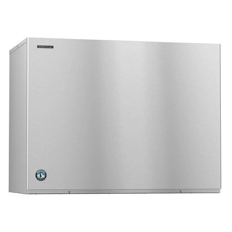 Hoshizaki  Remote Cooled Crescent Cube, Modular Ice Machine Head, View On The Left