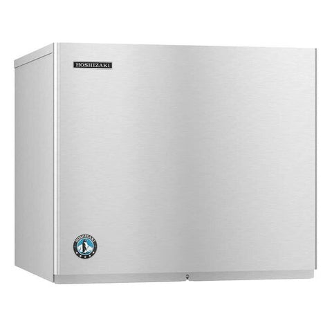 Hoshizaki  Remote Cooled Crescent Cube, Modular Ice Machine Head, View On The Left
