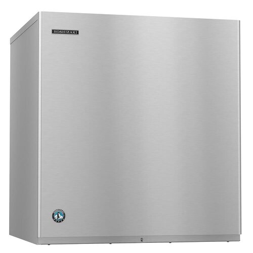 Hoshizaki Remote Cooled Crescent Cube, Modular Ice Machine Head, View On The Left