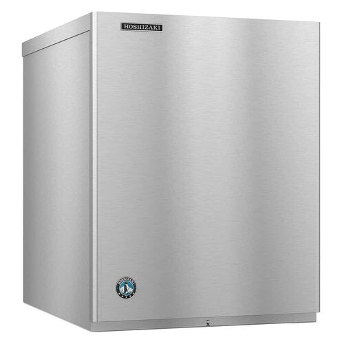 Hoshizaki Remote Cooled Crescent Cube, Modular Ice Machine Head, View On The Left