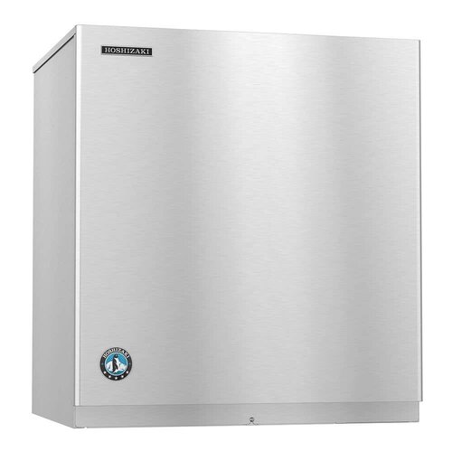 Hoshizaki Remote Cooled Crescent Cube, Modular Ice Machine Head, View On The Left