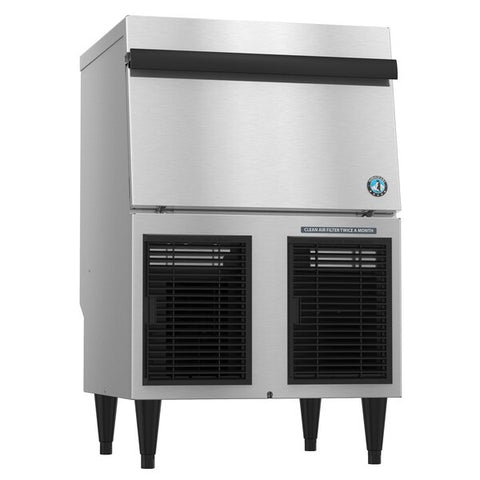 Hoshizaki Air Cooled Undercounter Ice Machine, View On The Left