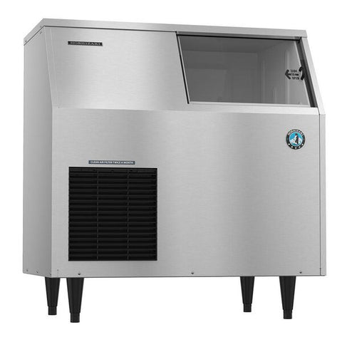 Hoshizaki Air Cooled Undercounter Ice Machine, View On The Left