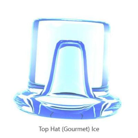 Hoshizaki Ice Cube Render
