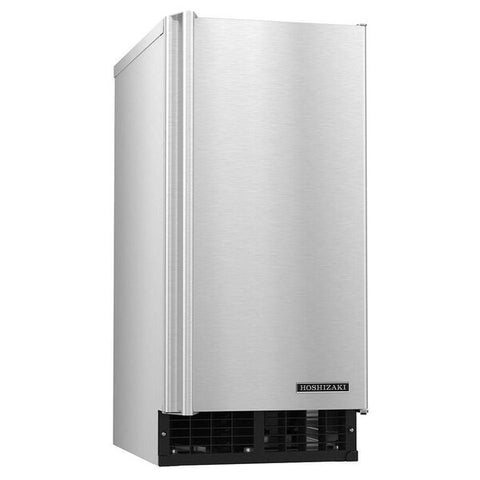 Hoshizaki  Air-Cooled Undercounter Ice Machine, View On The Left