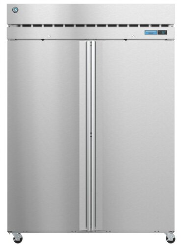 Hoshizaki Single Section Upright Reach-In Freezer Front View