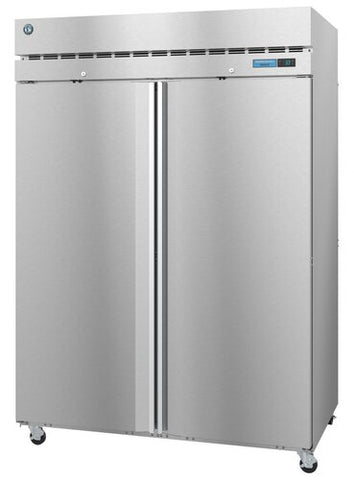 Hoshizaki Single Section Upright Reach-In Freezer View From The Right