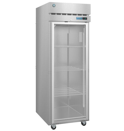 Hoshizaki Single Section Upright Refrigerator Front View 