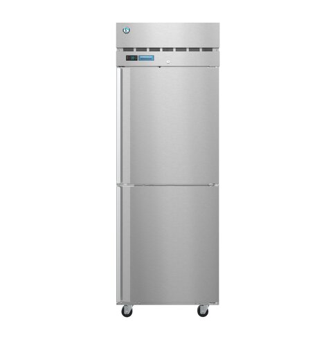 Hoshizaki Single Section Upright Refrigerator Front View 