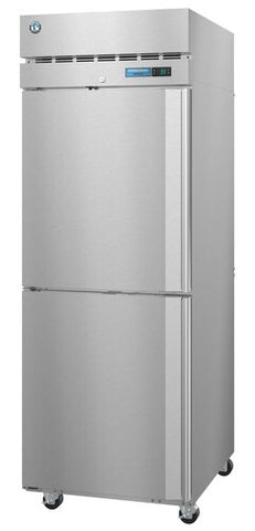 Hoshizaki Two Section Upright Refrigerator View From The Right