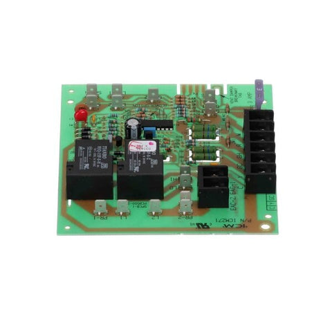 ICM Fan Blower Control Board Top View
