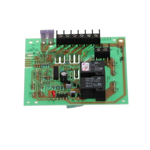 ICM Fan Blower Control Board Top View 2