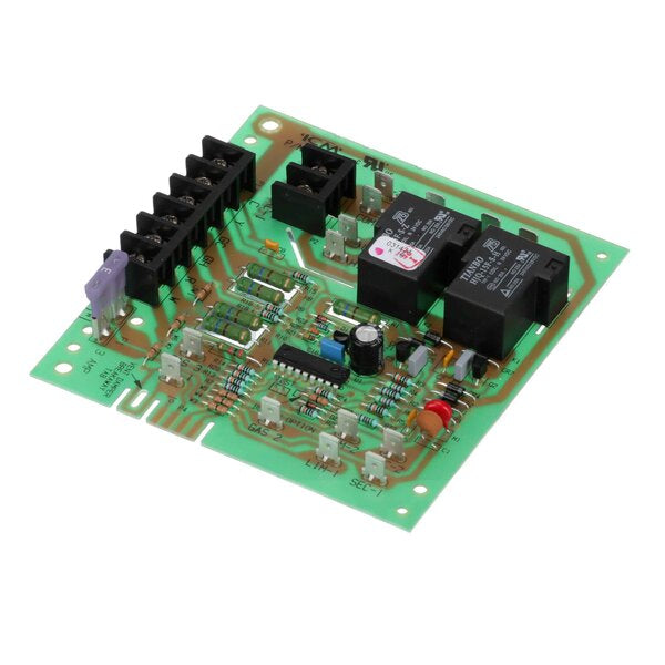 ICM Fan Blower Control Board Side View
