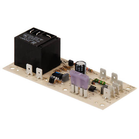 ICM Fan Blower Control Board Side View