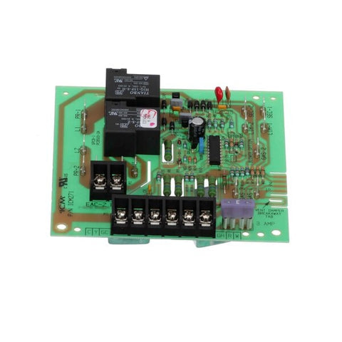 ICM Fan Blower Control Board Top View 1