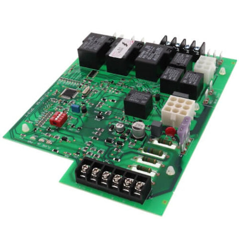 ICM Furnace Ignition Control Board Top View