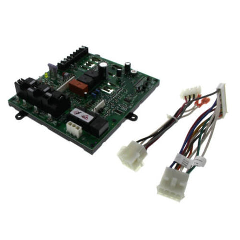ICM Furnace Control Board Side View