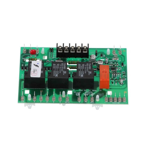 ICM Furnace Ignition Control Board Front View