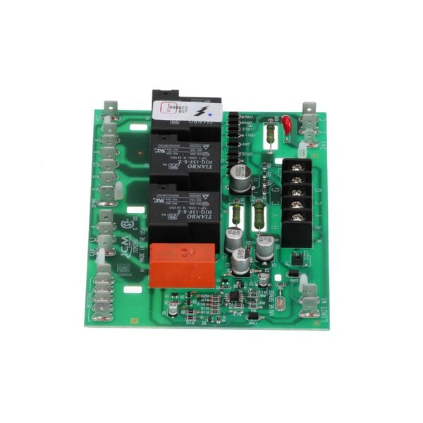 ICM Furnace Ignition Control Board Top View