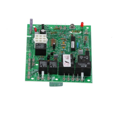 ICM Furnace Ignition Control Board Top View