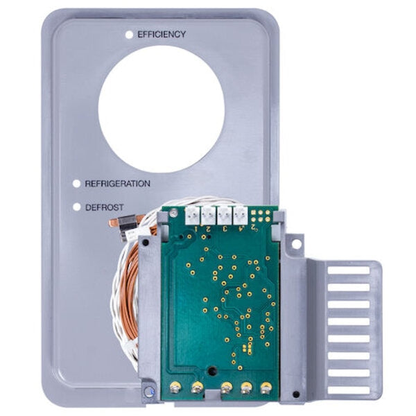 Intermatic Defrost Time Controls Front View