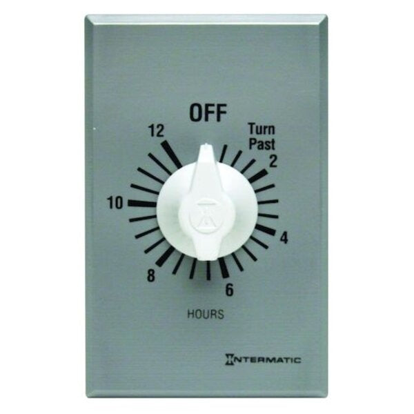 Intermatic Spring Wound Countdown Timer Front View