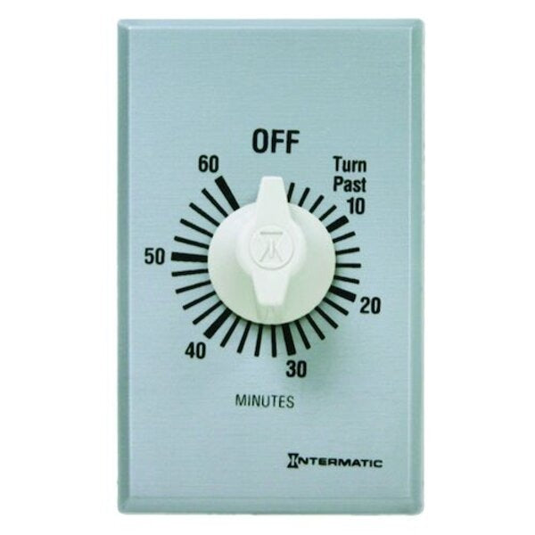 Intermatic Spring Wound Countdown Timer Front View