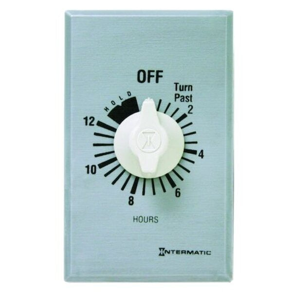 Intermatic Spring Wound Countdown Timer Front View