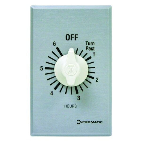 Intermatic Spring Wound Countdown Timer Front View