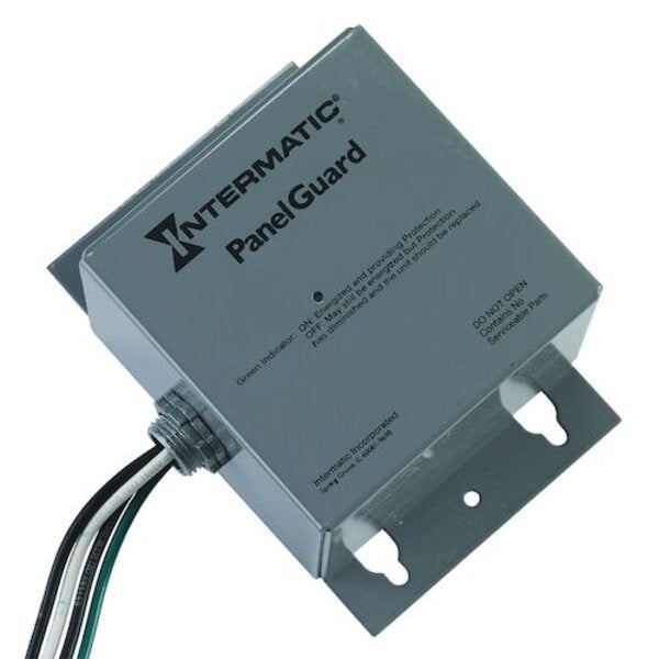 Intermatic Whole House Surge Protection Side View