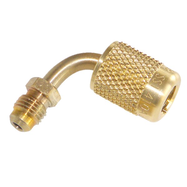JB 33116N Secure Seal Fitting Side View
