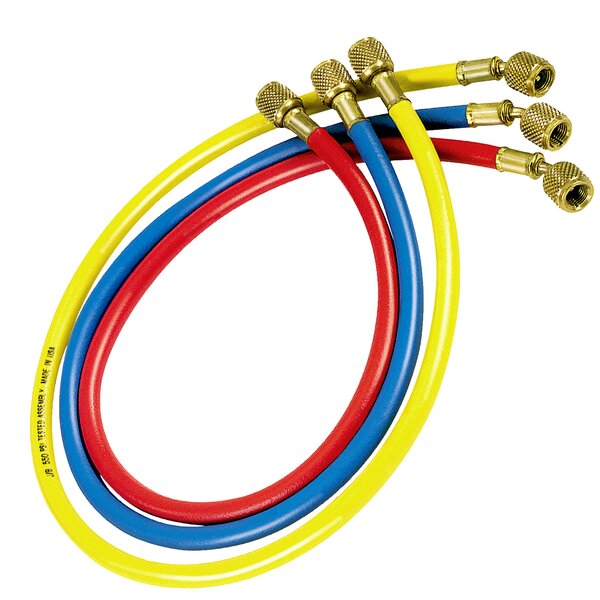 JB CCL-60 Standard Charging Hose Set Side View
