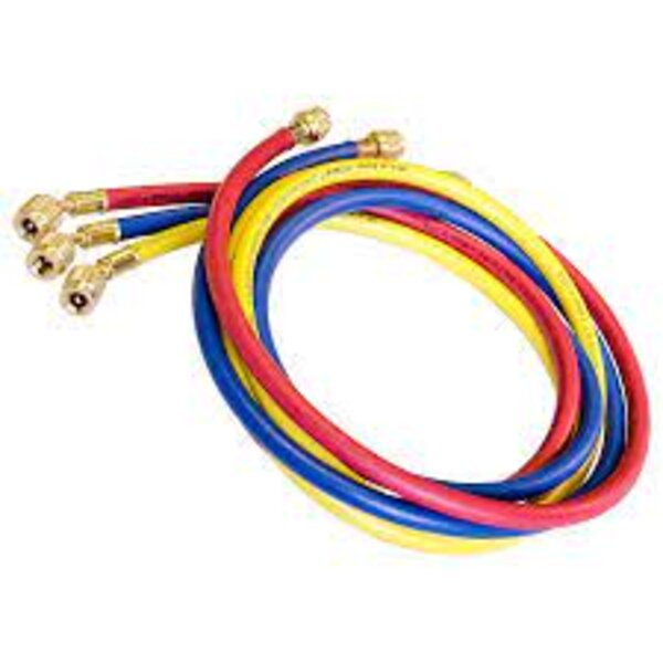 JB CCLE-60 Kobra Charging Hose Set Front View