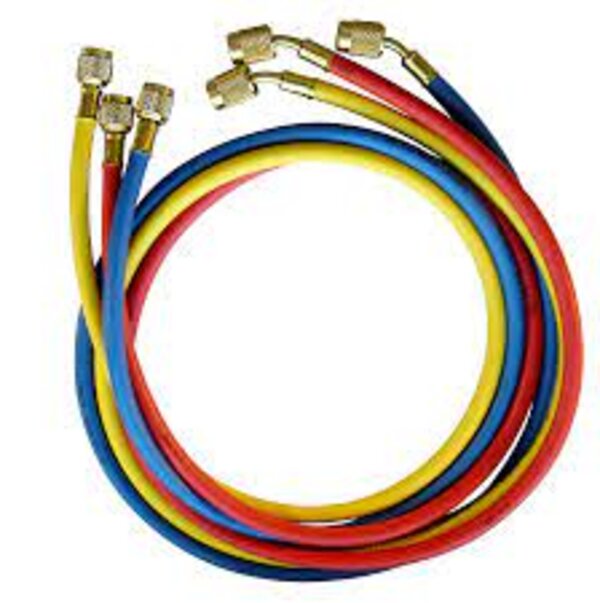 JB CCLS-72 Kobra Secure Seal Charging Hose Set Side View